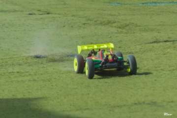 Telde, sede del Campeonato de Canarias de Automodelismo (Foto Antonio Rico)